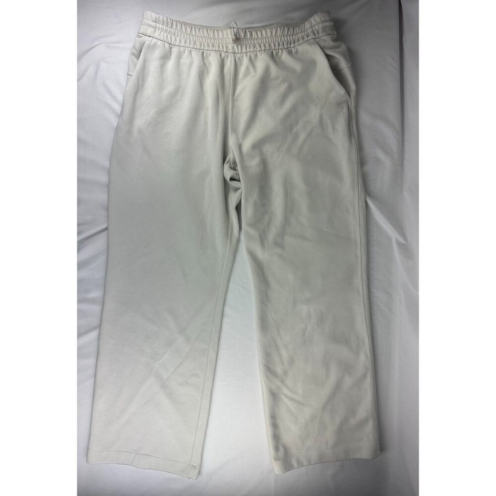 Lululemon Softstreme High-Rise Pant Regular In Cream Size 14